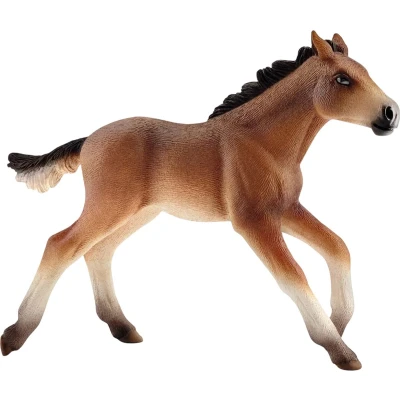 Afbeelding van Schleich 17085 Farm World Mustang Veulen 10cm