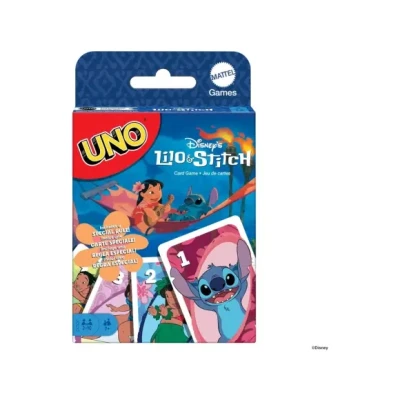 Afbeelding van Lilo &amp; Stitch UNO Kaartspel