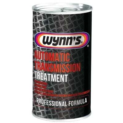Afbeelding van WYNN&#039;S W64544 Toevoegsel versnellingsbakolie Fles Automatic Transmissi 325
