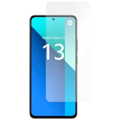 Image de Just in Case Verre Trempé Clear Protection D&#039;Écran Xiaomi Redmi Note 13 4G