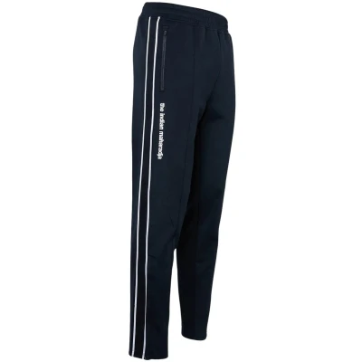 Afbeelding van The Indian Maharadja Jaipur Performance Trainingsbroek Heren Navy XXL Blauw Hockeybroek