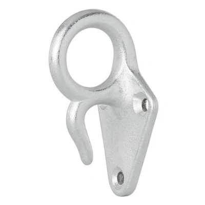 Afbeelding van Pro Plus Touwhaak 71 x 41 mm Metaal met Ø 23 Oog