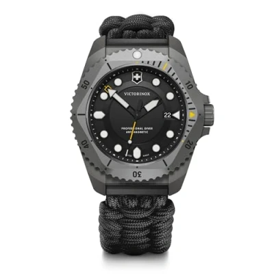 Afbeelding van Victorinox 241993.1 Polshorloge Heren Kwarts Dive Pro