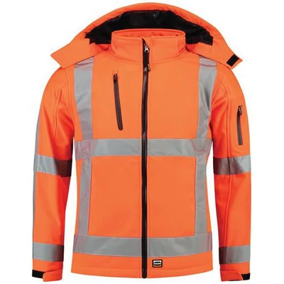 Image de Blouson Softshell Norme NL RWS TRICORP SAFETY