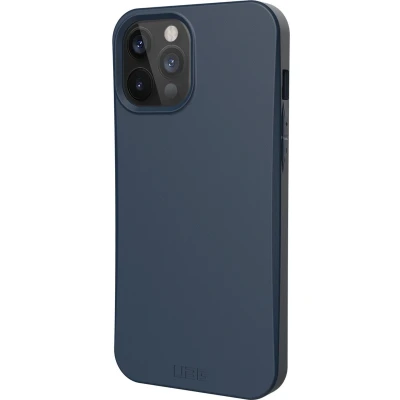 Afbeelding van UAG Outback Apple iPhone 12 Pro Max Backcover hoesje Blauw