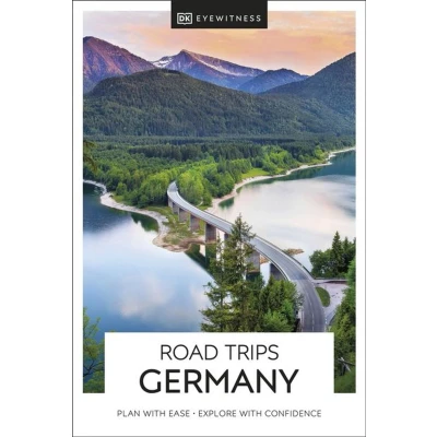 Afbeelding van Travel Guide DK Road Trips Germany
