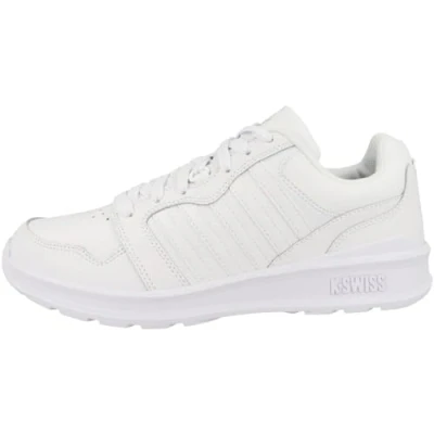 Afbeelding van K SWISS Rival Sneakers laag, Heren, Maat: 47, white vapor blue Kunststof