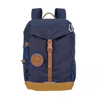 Afbeelding van Lässig rugzak voor kinderen Big Outdoor Backpack Little Gang navy
