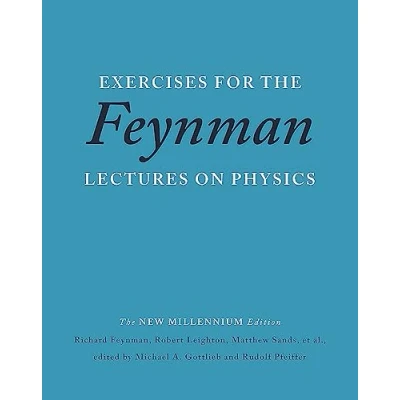 Afbeelding van Exercises For Feynman Lectures On Physic