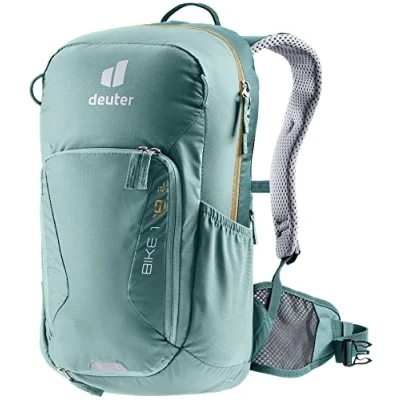 Afbeelding van Deuter BIKE Backpack, Dames, Maat: One Size, Jade deepsea