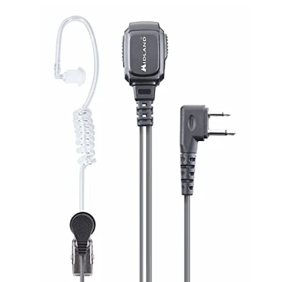 Afbeelding van Midland Headset/hoofdtelefoon MA 31 L Pro Security Headset C1497
