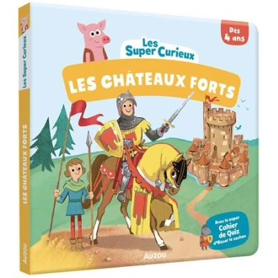 Image de Les super curieux chateaux forts