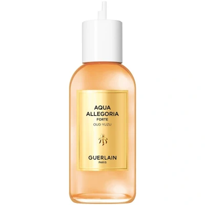 Afbeelding van Guerlain Aqua Allegoria Forte Rosa Palissandro Eau de Parfum 200 ml Refill