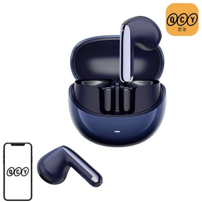 Afbeelding van Xiaomi Oortelefoon TWS HT 10 pro, ANC (wit) (ANC, 5 h, Draadloze), Koptelefoon, Wit