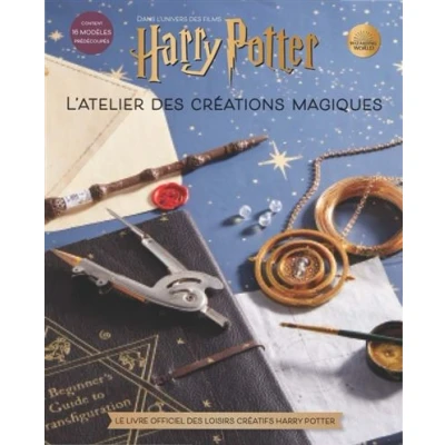 Image de Harry Potter : L&#039;atelier des créations magiques