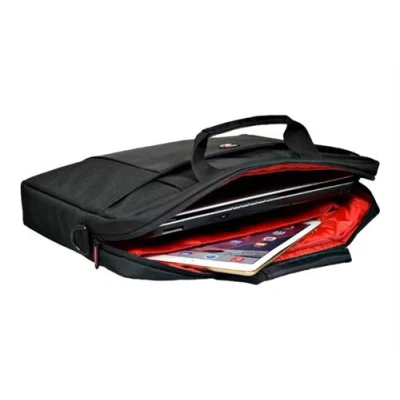 Image de PORT HOUSTON Sacoche pour ordinateur portable 15.6&quot; noir