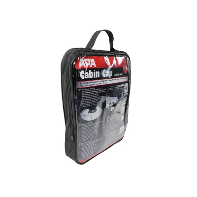 Afbeelding van APA 16183 Voorruitafdekking Polyester 340 97