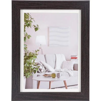 Afbeelding van Henzo Modern 15x20 Frame donkerbruin