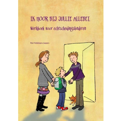 Afbeelding van Ik hoor bij jullie allebei