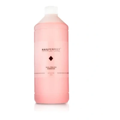 Afbeelding van NailPerfect Nail Polish Remover Non Acetone 1000ml