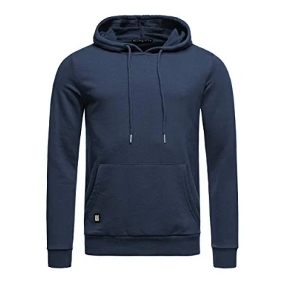 Afbeelding van Redbridge M2150 Sweatshirt met capuchon voor heren, marineblauw