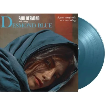 Afbeelding van Paul Desmond Blue (LP)