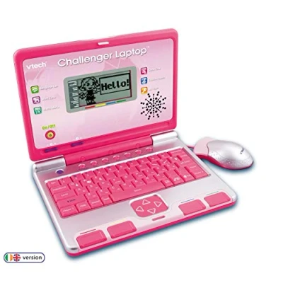 Afbeelding van VTech Challenger laptop Engelse versie