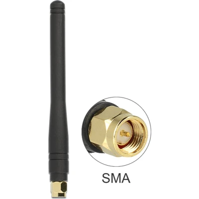 Afbeelding van ISM 433 MHz Antenne met SMA (m) connector 2,5 dBi