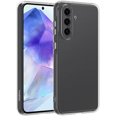 Afbeelding van imoshion Protective Backcover voor de Samsung Galaxy A56 Transparant