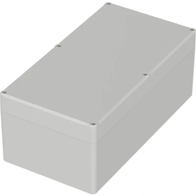 Afbeelding van Bopla EUROMAS ET 247 63247300 Industriële behuizing ABS Grijs wit (RAL 7035) 1 stuk(s)