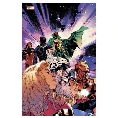 Image de Marvel Comics (II) N01 (Variant Tirage limité) COMPTE FERME