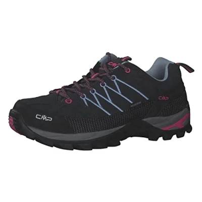 Afbeelding van Cmp Rigel Low Wp 3q13246 Wandelschoenen Zwart EU 42 Vrouw
