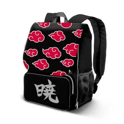 Afbeelding van Karactermania Naruto Shippuden Backpack Clouds Bags