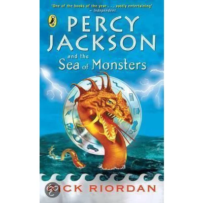 Afbeelding van Percy Jackson &amp; Sea Of Monsters Film Tie