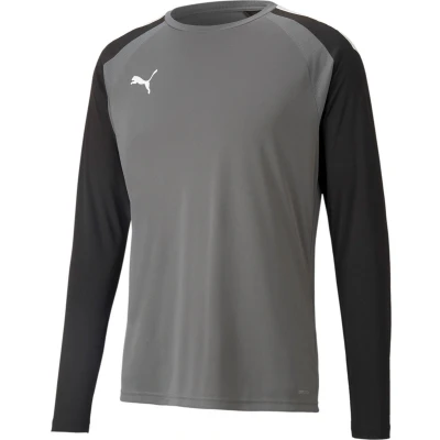 Afbeelding van Puma Teampacer Keepershirt Lange Mouw Heren Grijs / Zwart Maat: XXL