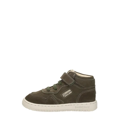 Afbeelding van Shoesme Baby Proof Jongens schoentjes Groen Maat 25