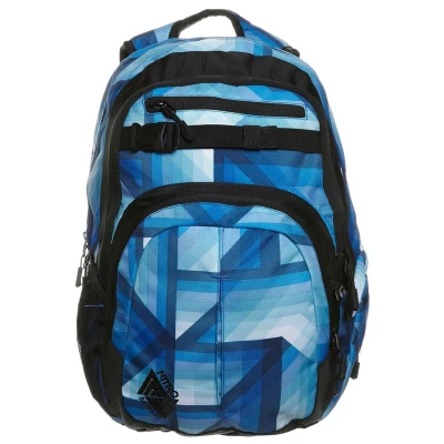 Afbeelding van Nitro Chase Rugzak voor kinderen, Maat: One Size, Geo ocean