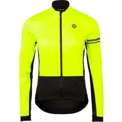 Afbeelding van AGU Winter Jack Essential Dames Black/Yellow S