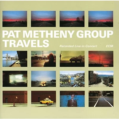 Afbeelding van Pat Metheny Group Travels (2 CD)
