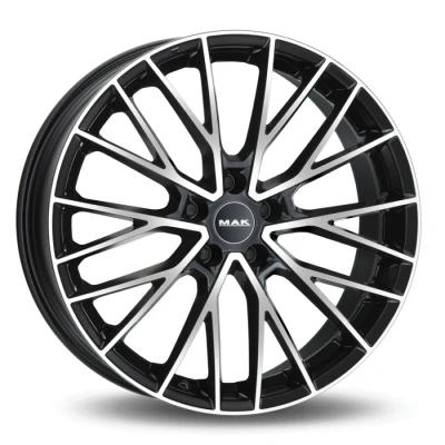Image de Mak Speciale 9.0x21 5x112 ET42 57.1 Jante