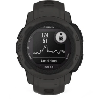 Image de Garmin Instinct 2S Noir