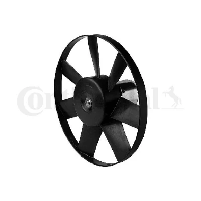 Afbeelding van Vdo Ventilatormotor /wiel motorkoeling 5WK05320 V