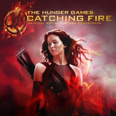 Afbeelding van Original Soundtrack The Hunger Games: Catching Fire