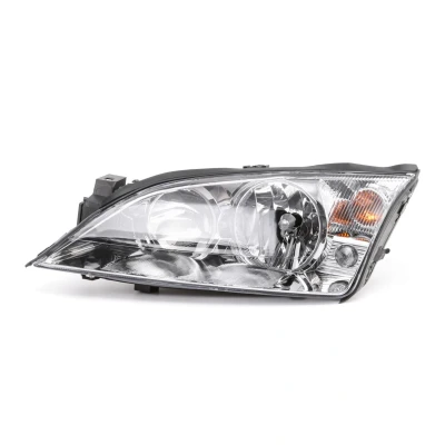 Afbeelding van TYC 20 6246 05 2 Koplampen Links H7, H1 Met lamphouder, Zonder elektro motor FORD: MONDEO 3 Stufenheck