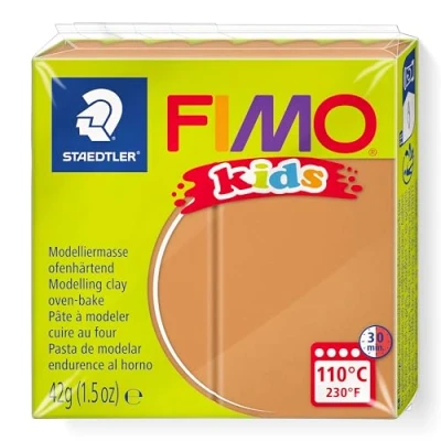 Afbeelding van Fimo Kids Bruin nr 7