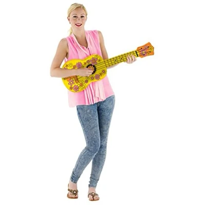 Afbeelding van Folat Opblaas Ukelele 80cm