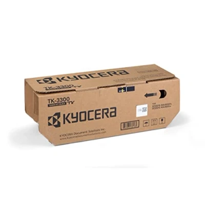 Afbeelding van Toner Kyocera Black