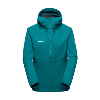 Afbeelding van Mammut Ultimate Comfort So Damesjas met capuchon