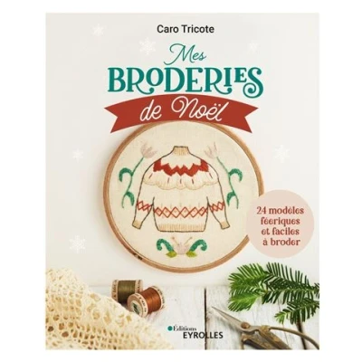 Image de Mes broderies de Noël