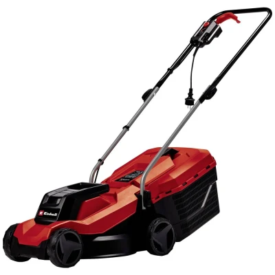 Afbeelding van Einhell GC EM 1000/32 Grasmaaier Elektrisch Instelbare trekstang, maaihoogte 1000 W Snijbreedte max. 32 cm